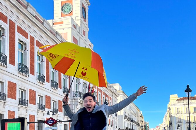 Madrid Walking Tour from Puerta del Sol to Retiro Park - Value check: is this worth it?
