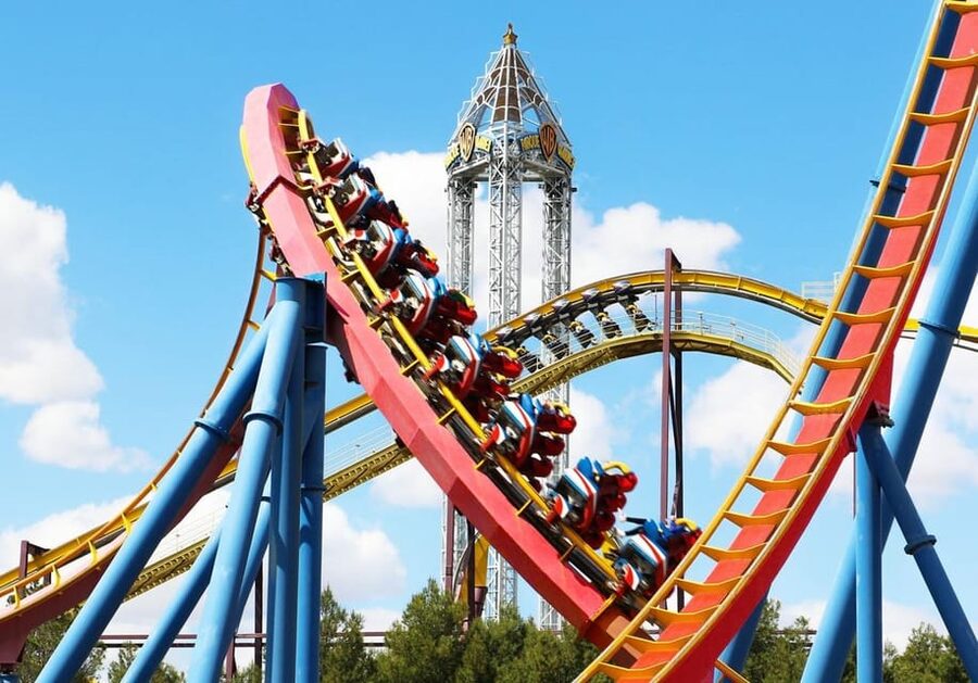 Madrid: Warner Park Entry Ticket - Key things to know before you go
