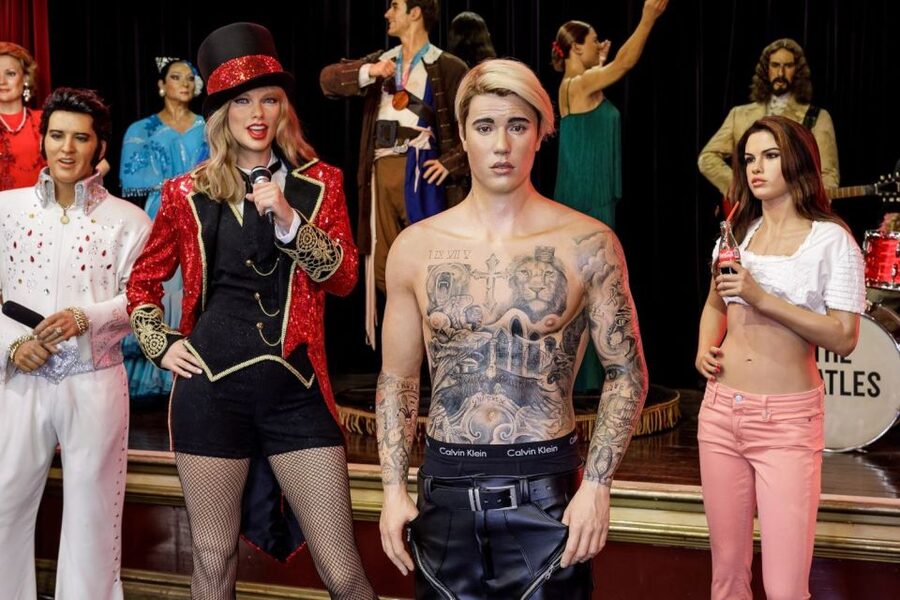 Madrid: Wax Museum Entry Ticket - The Six-Month Craft: Why These Figures Look So Good