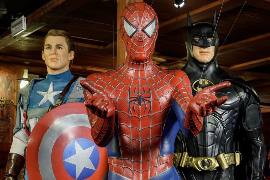 Madrid: Wax Museum Entry Ticket - Watch Your Step: Layout, Crowd Spots, and Practical Rules