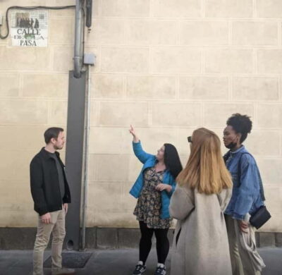 Welcome to Madrid Guided Walking Tour