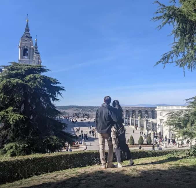 Madrid: Welcome to Madrid Guided Walking Tour - Eating like a local: why the food and drink tips matter