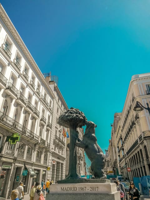 Madrid: Welcome to Madrid Guided Walking Tour in English - A Madrid timeline you can walk in 2.5 hours