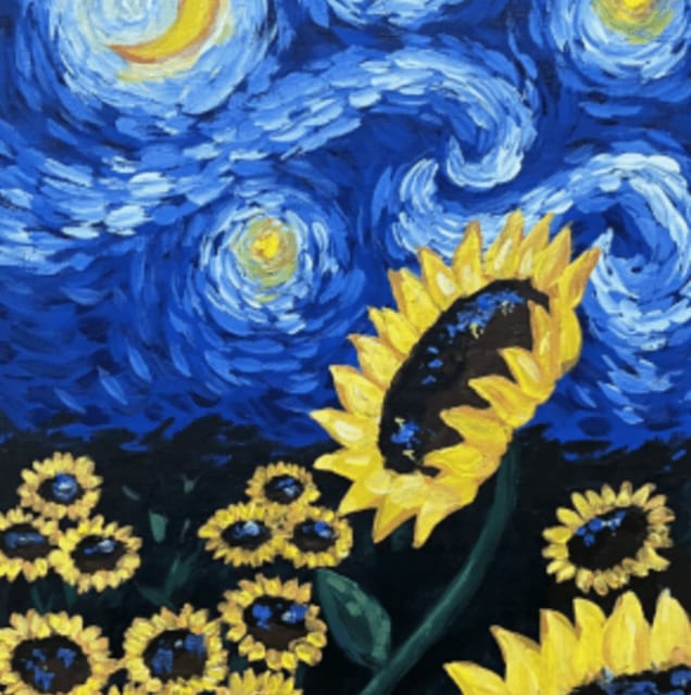 Madrid: Wine Gogh Glow Academy Paint and Sip Classes - Should you book this Madrid paint and sip class?