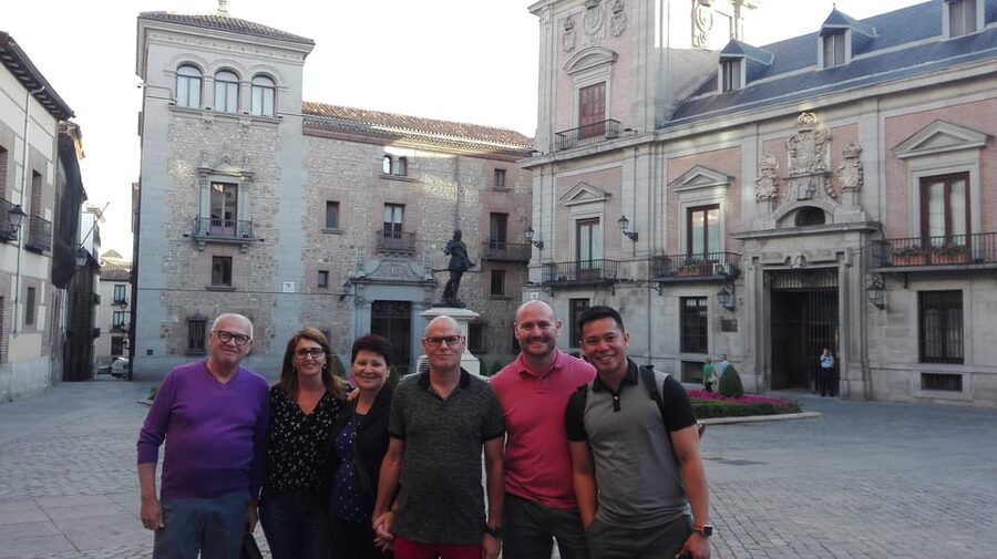 Madrid: Wine & Tapas Lunch tour - Key Highlights to Know Before You Go