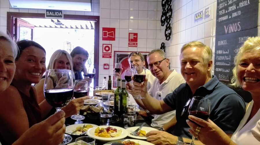 Madrid: Wine & Tapas Lunch tour - Why Rioja, Ribera, and Verdejo Work So Well on a Lunch Tour