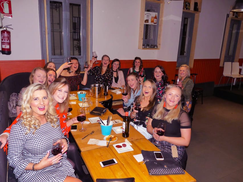 Madrid: Wine Tasting Experience - Does this guide really make the difference?