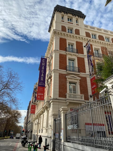 Mapfre Foundation Madrid – Photography Exhibitions - Key things to know before you go