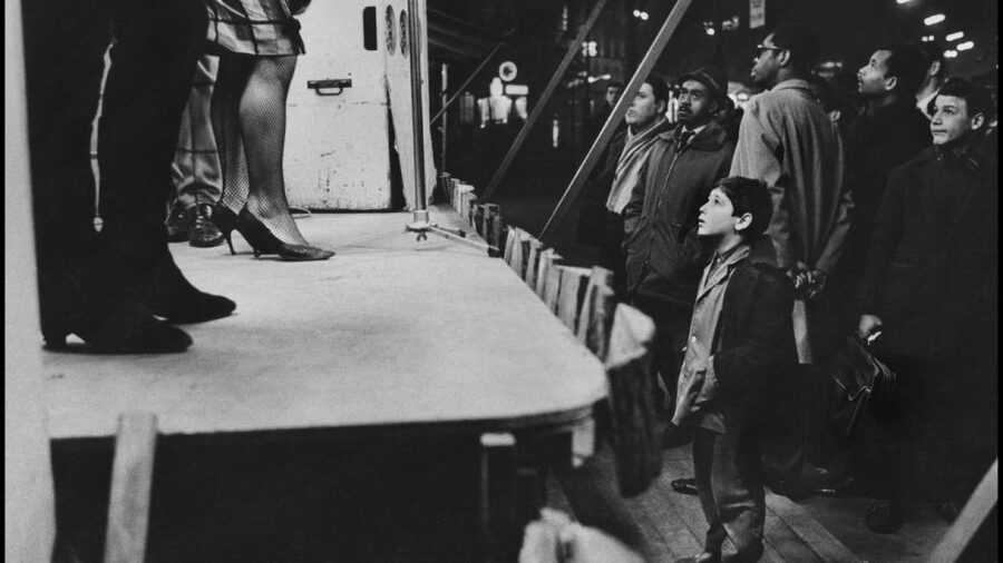 Mapfre Foundation Madrid – Photography Exhibitions - Helen Levitt: nearly 200 works of 20th century street life
