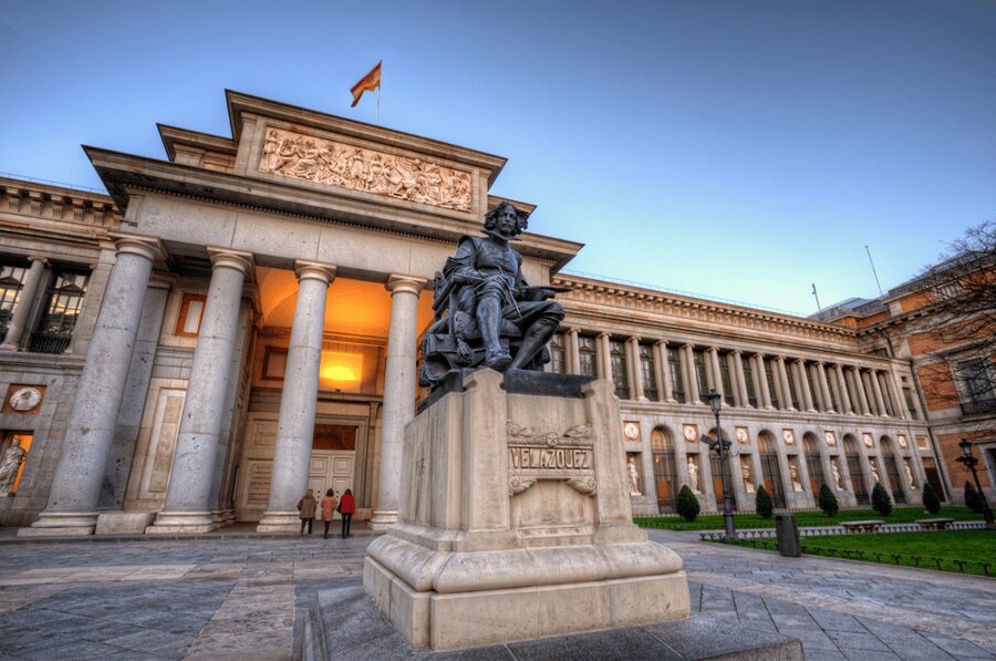 Museo del Prado: visita privada con experto en arte - Skip the line, then get your bearings inside the Prado