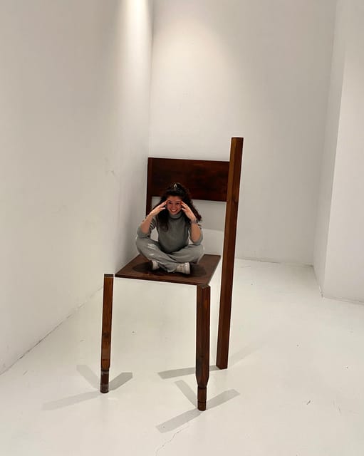 MUSEO ILUZIONA Toledo - Inside the Museum: How the Toledo Story Turns Into Photo Sets