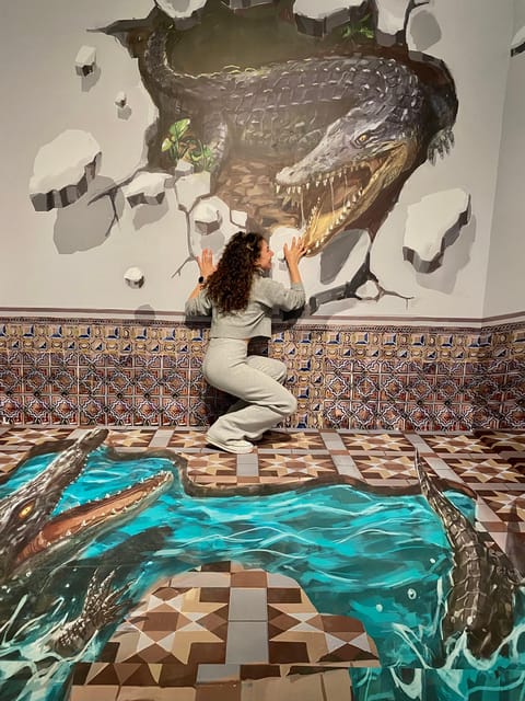 MUSEO ILUZIONA Toledo - Accessibility and Comfort: Good to Know Before You Go