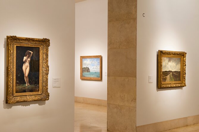 Museo Nacional Thyssen-Bornemisza with Skip the line ticket - The permanent collection story: why the 1200s to 20th century arc works