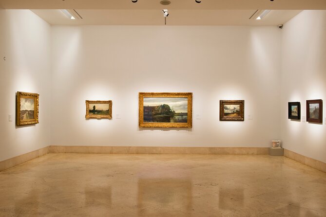 Museo Nacional Thyssen-Bornemisza with Skip the line ticket - Where amenities fit into a smooth art day