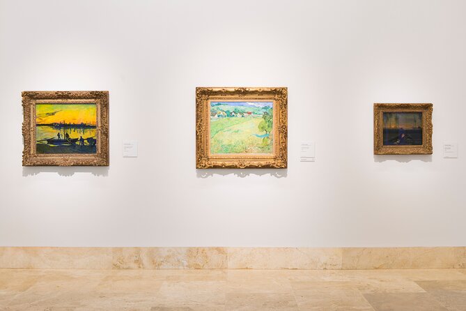 Museo Nacional Thyssen-Bornemisza with Skip the line ticket - How long should you spend, and what pace fits you?