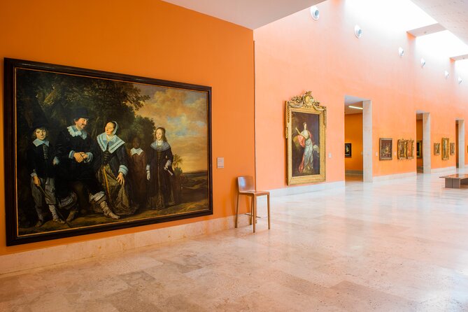 Museo Nacional Thyssen-Bornemisza with Skip the line ticket - Stop 1: Your Thyssen visit and how to make it feel effortless