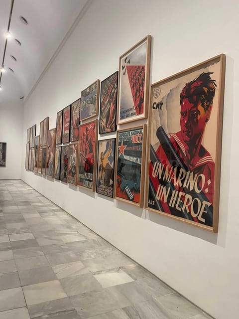 Museo Reina Sofía: Private visit with art expert - Why a private Reina Sofía art expert changes everything