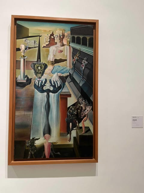 Museo Reina Sofía: Private visit with art expert - Guided tour pace, then your own time after