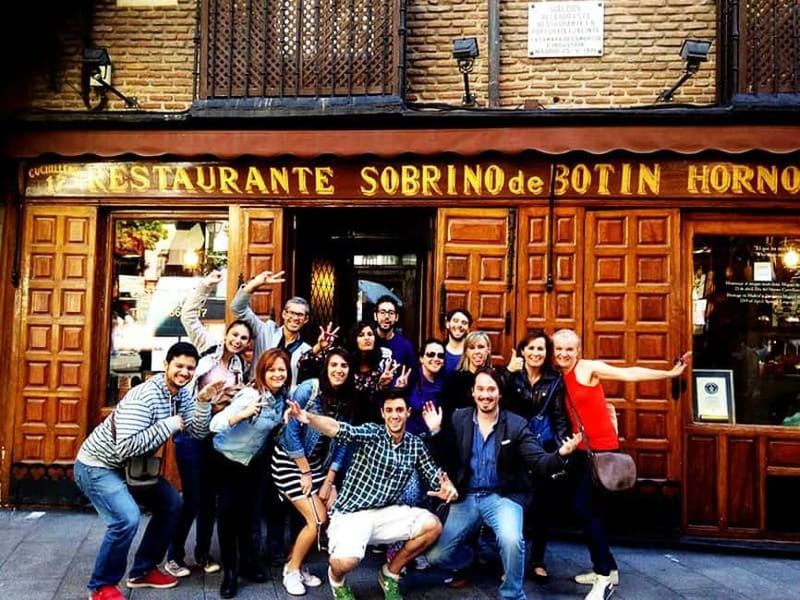 Mysteries & Tapas Tour in Madrid + Pub Crawl - 3 Hours of Madrid Mysteries: What You Actually Walk Through