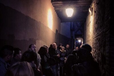 Night Guided Tour of Magical Toledo