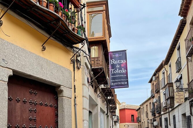 Night Guided Tour of Magical Toledo - Price check: what $13.90 buys you in real terms