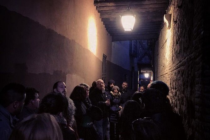 Night Guided Tour of Magical Toledo - The 5-part route, from Catedral Primada to the private subway