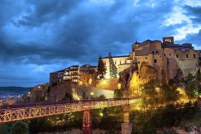 Night Walking Tour of Medieval Cuenca - Why Cuenca looks different after dark on this medieval walk