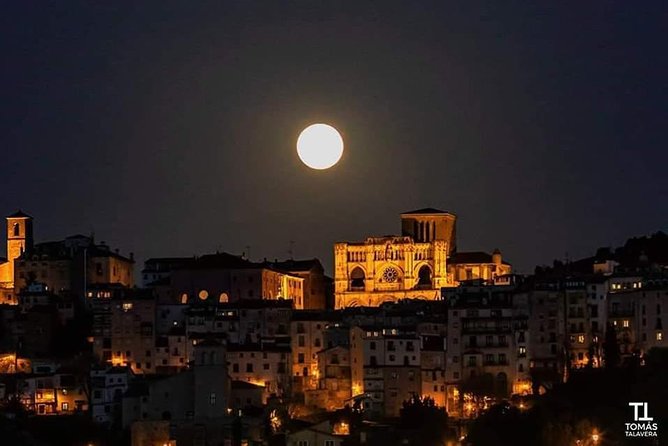 Night Walking Tour of Medieval Cuenca - The 1 hour 50 minutes route that helps you plan the rest of your trip