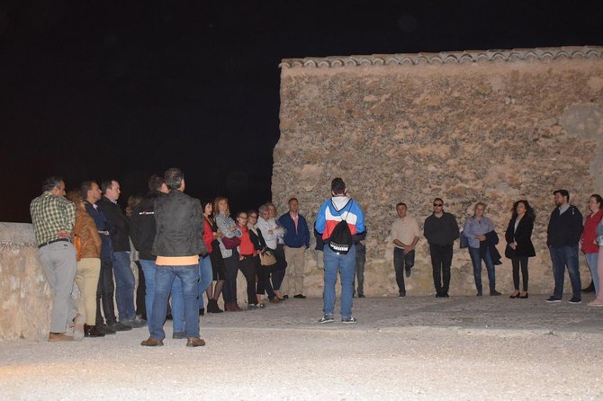 Night Walking Tour of Medieval Cuenca - Stop 2 Arco de Bezudo: the fortress story behind the arch