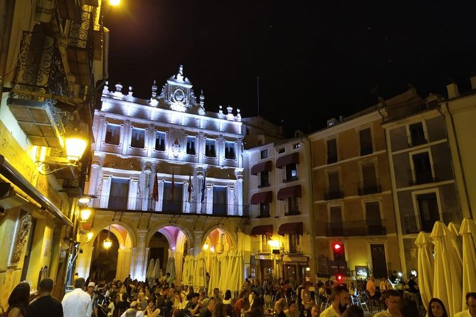 Night Walking Tour of Medieval Cuenca - Stop 3 Cuenca Cathedral: Santa María and San Julián after hours