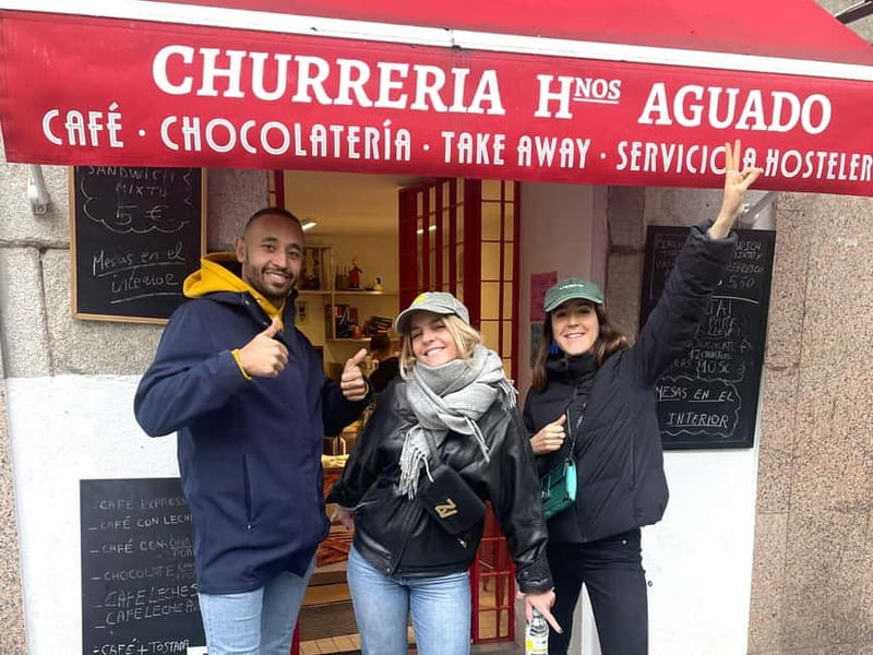 No Diet Club - Unique local Food Tour in Madrid ! - Stop-by-Stop Feel: How the Tour Keeps the Tasting Flow Fun