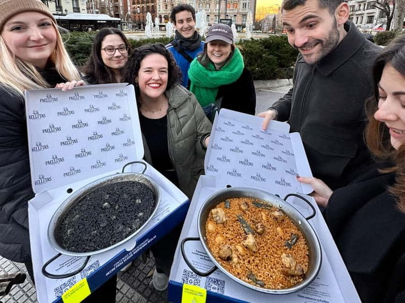 No Diet Club - Unique local Food Tour in Madrid ! - Practical Tips Before You Go (So You Enjoy Every Bite)