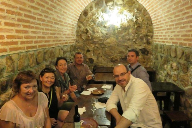Old Madrid Tapas and Fine Wine Small Group Tour - Why These Specific Wines and Bites Usually Beat the Average Tapas Tour