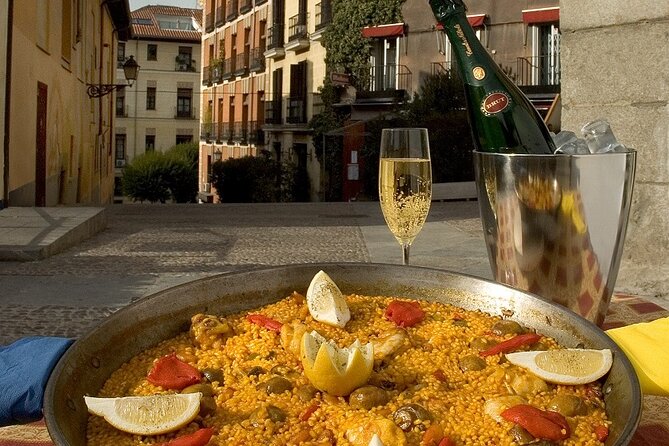 Old Madrid Tapas and Fine Wine Small Group Tour - Should You Book This Old Madrid Tapas and Fine Wine Tour?