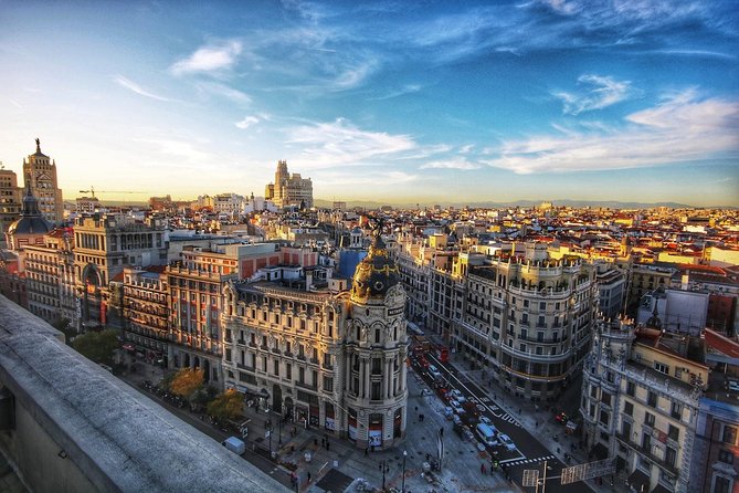 One-way Private Transfer From/To Madrid Airport - Key things to know before you go