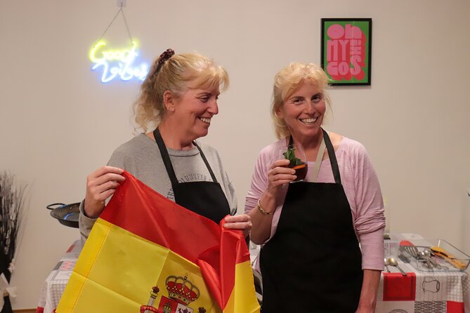 Paella Workshop with Bottomless Sangria in Central Madrid - Paella That’s Actually Explainable: The Ingredients and the Texture