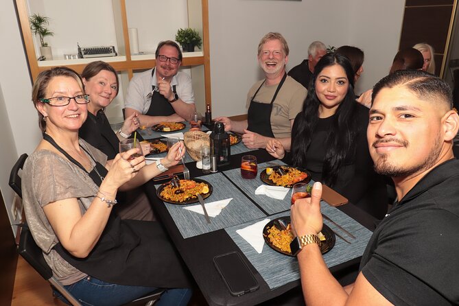 Paella Workshop with Bottomless Sangria in Central Madrid - Who This Workshop Fits Best (And Who Might Want to Skip It)