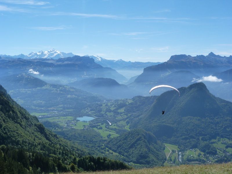 Paragliding Tandem Flight from Madrid - Key Points Before You Go