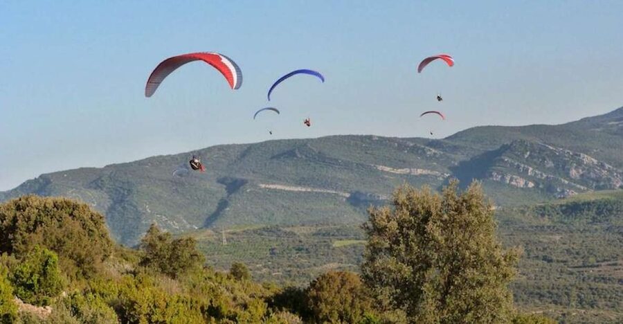 Paragliding Tandem Flight from Madrid - Who This Paragliding Tandem Flight Suits (And Who Should Skip It)