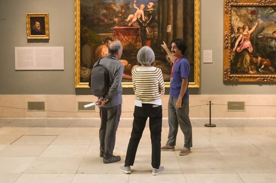 Prado for All: Engaging, Insightful Tour with an Art Lover - Key Moments You’ll Remember