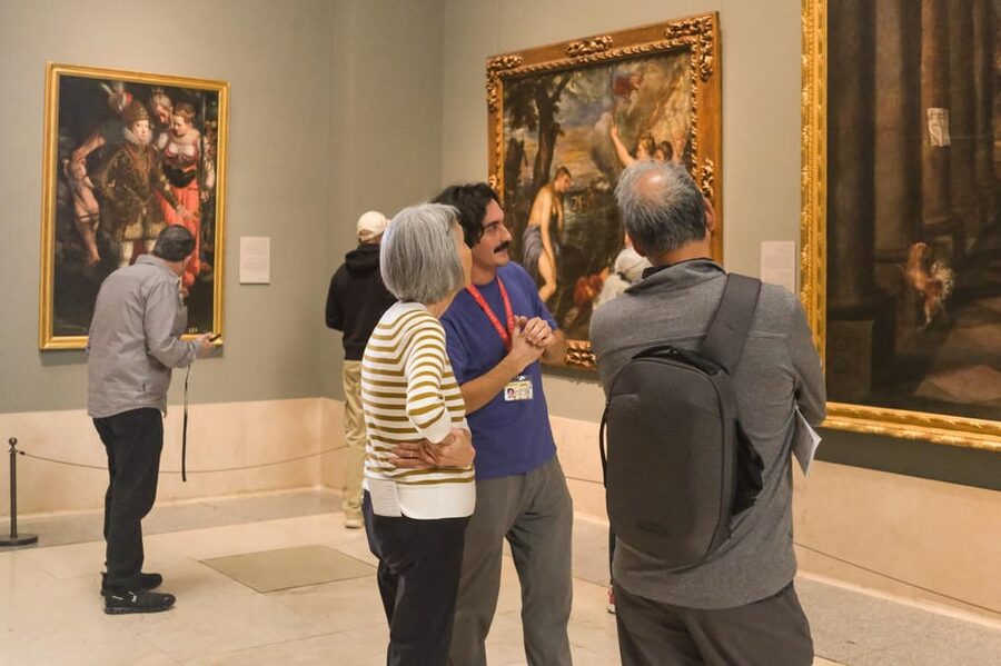 Prado for All: Engaging, Insightful Tour with an Art Lover - How the Guided Route Works: Art as a Timeline (15th to 19th Century)