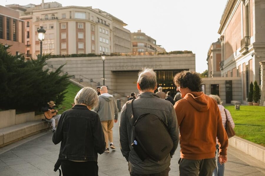 Prado for All: Engaging, Insightful Tour with an Art Lover - El Greco, Velázquez, and Goya: Why the Prado Feels Like a Turning Point