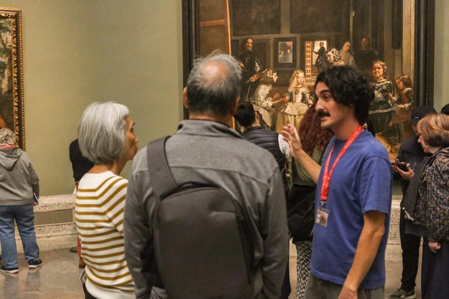 Prado for All: Engaging, Insightful Tour with an Art Lover - Entering the Prado With Skip-the-Line Tickets