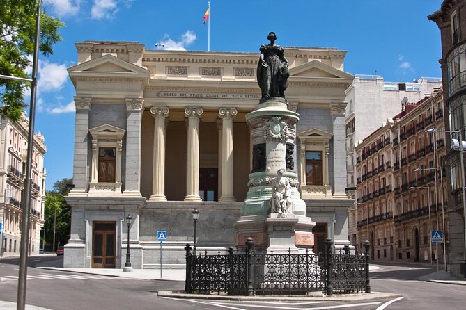 Prado Museum Guided Tour with Skip-the-Line Ticket - Key highlights worth centering your day