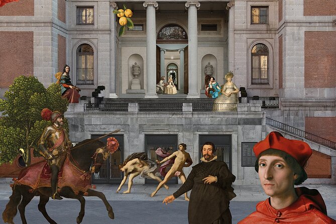 Prado Museum Guided Tour with Skip-the-Line Ticket - Price and logistics, with a value lens