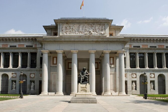 Prado Museum Guided Tour with Skip-the-Line Ticket - Who this Prado highlights tour fits best