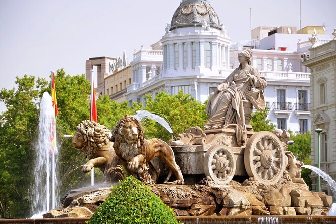 Prado Museum Guided Tour with Skip the Line Ticket in Madrid - Skip-the-line at the Prado, the good and the real limits
