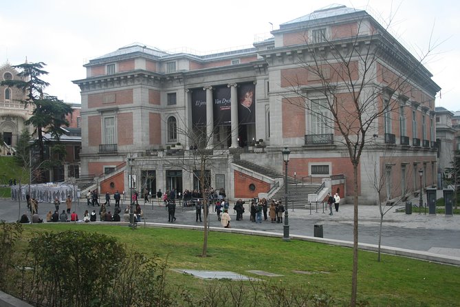 Prado Museum Guided Tour with Skip the Line Ticket in Madrid - The Prado’s story starts with Charles III and a building problem