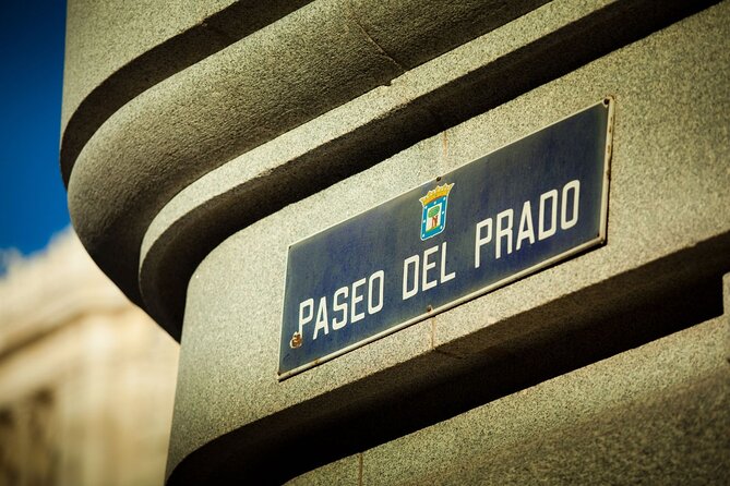 Prado Museum Guided Tour with Skip the Line Ticket in Madrid - A room-to-room highlights route: Bosch to El Greco to Velazquez to Goya