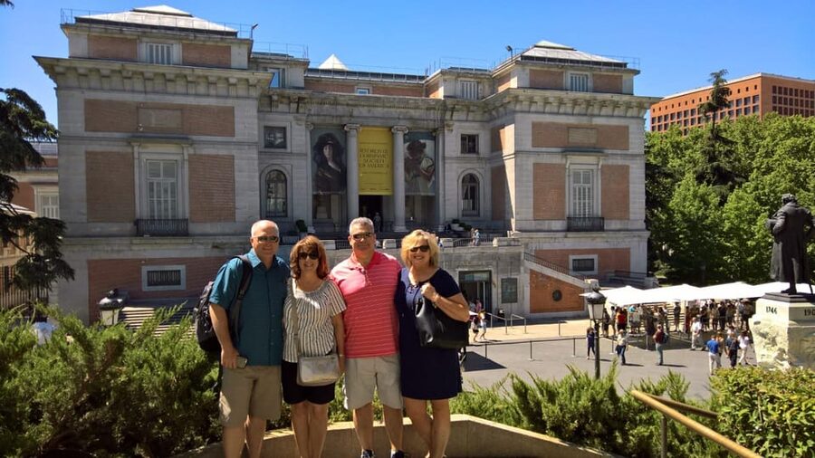 PRADO MUSEUM HIGHLIGHTS PRIVATE TOUR - Key things that make this tour worth your time